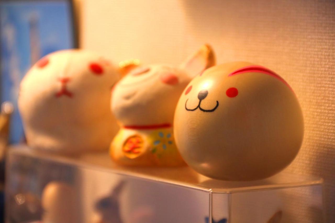 Oyado Tsukiusagi Hatsukaichi Zewnętrze zdjęcie