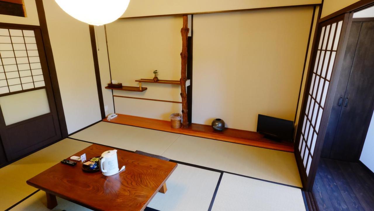 Oyado Tsukiusagi Hatsukaichi Pokój zdjęcie