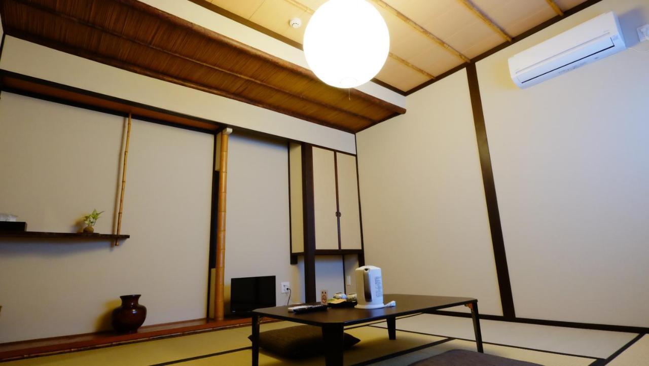 Oyado Tsukiusagi Hatsukaichi Pokój zdjęcie
