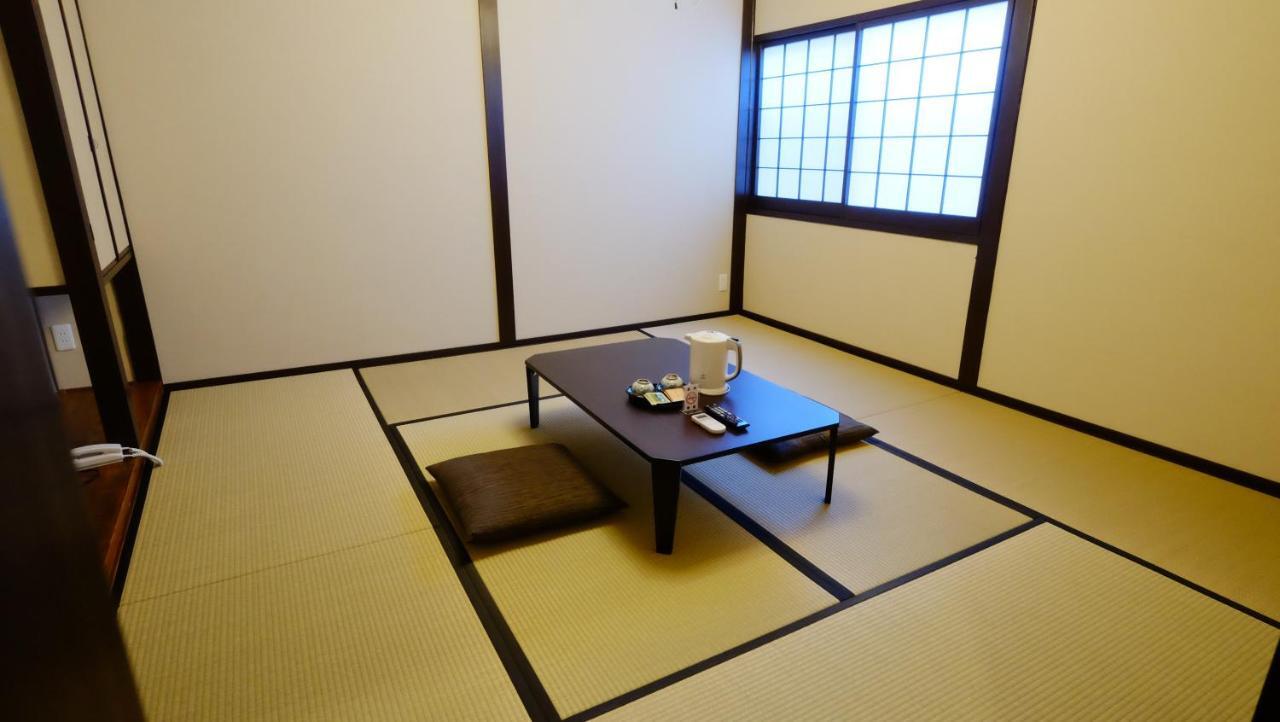 Oyado Tsukiusagi Hatsukaichi Pokój zdjęcie