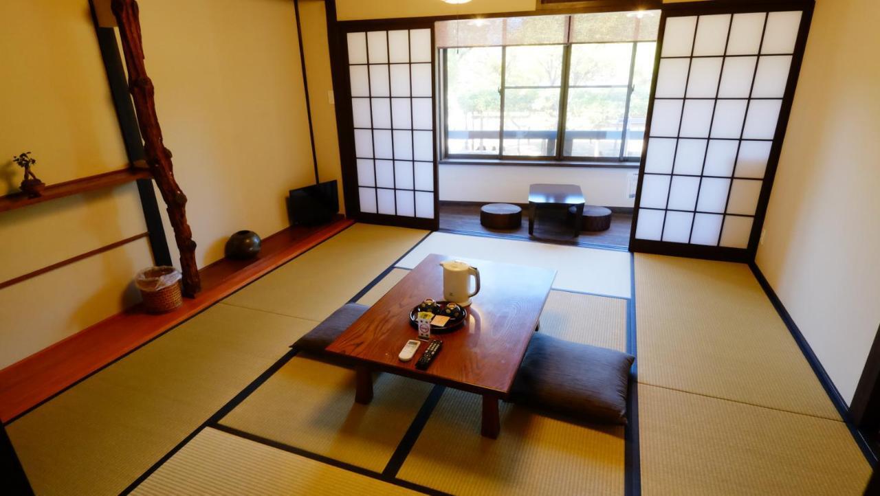 Oyado Tsukiusagi Hatsukaichi Pokój zdjęcie