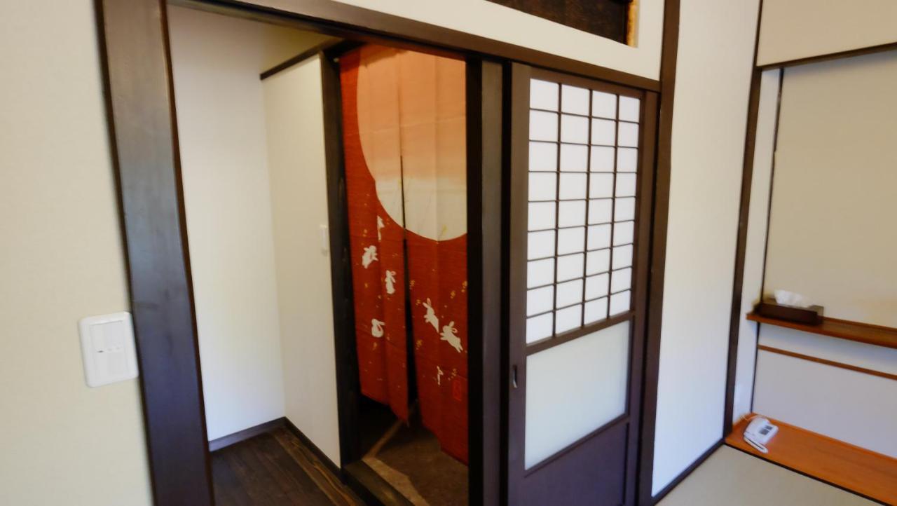 Oyado Tsukiusagi Hatsukaichi Pokój zdjęcie